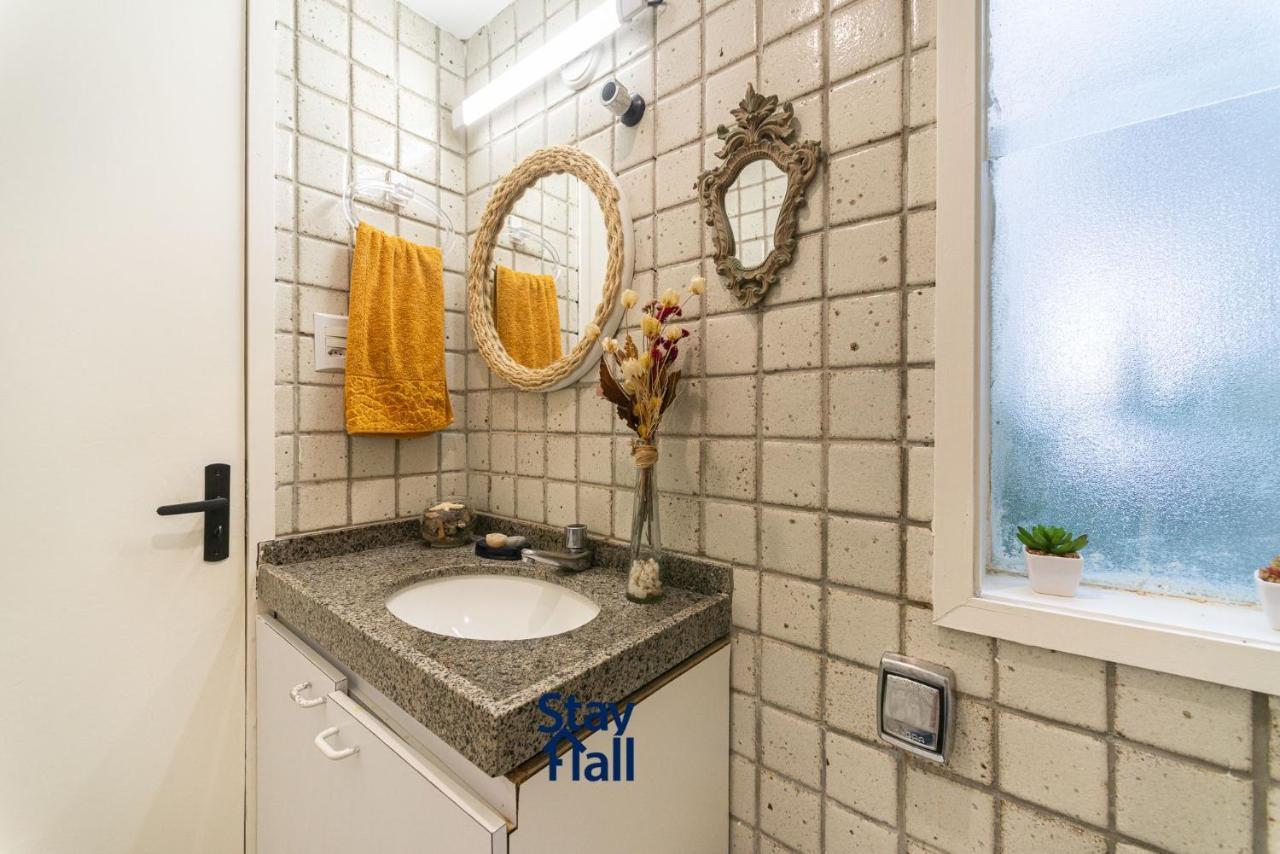 Вилла Casa-4Qts-Beira Mar-Piscina E Cozinheira-Sh038 Прая-дос-Карнейрос Экстерьер фото